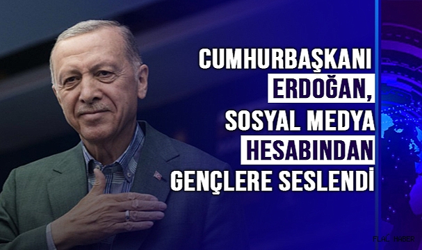 CUMHURBAŞKANI ERDOĞAN: “BUGÜN, SPORUN, MÜZİĞİN, BİLİMİN, TEKNOLOJİNİN HİÇ OLMADIĞI KADAR HAYATIMIZIN İÇİNDE YER ALDIĞI BİR TÜRKİYE’DE YAŞIYORUZ.”