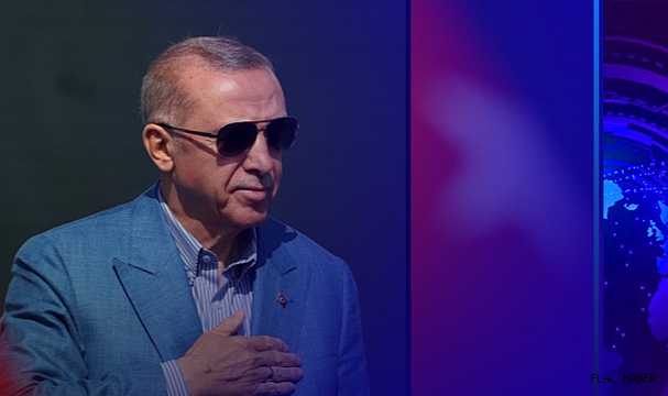 CUMHURBAŞKANI ERDOĞAN: “İNŞALLAH 28 MAYIS’TAN SONRA ÜLKEMİZİN TÜM BU KAZANIMLARINI EL BİRLİĞİYLE ÇOK DAHA İLERİYE TAŞIYACAĞIZ”