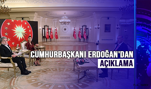 Cumhurbaşkanı Erdoğan: "Sahte bir anket pazarı kuruldu, esas anketi 14 Mayıs’ta milletim yaptı”