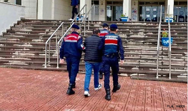 Dolandırıcılıktan 13 yılla aranıyordu