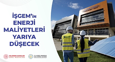 Enerji Maliyeti Yarıya Düşecek