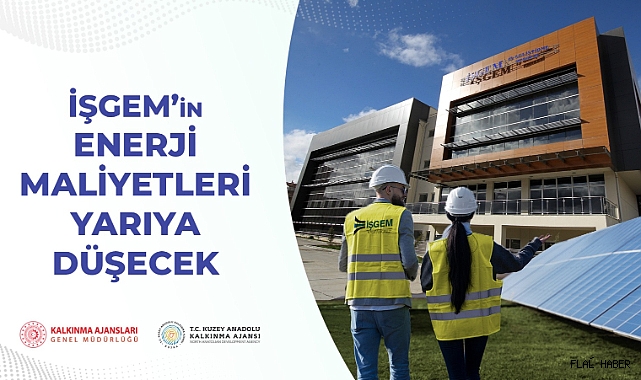 Enerji Maliyeti Yarıya Düşecek