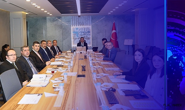 Engelli ve Eski Hükümlü Çalıştırmayan İşverenlerden İdari Para Cezası Olarak Tahsil Edilen Tutarları Kullanmaya Yetkili Komisyon Toplandı