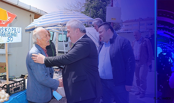 ESNAF ZİYARETİ