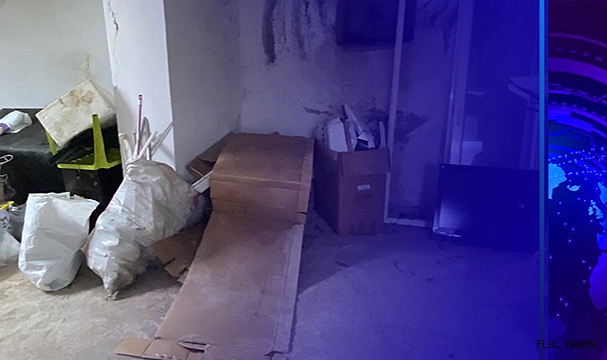Fidye için kaçırdığı çocuğu boğarak öldürdü