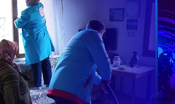 GERZE’DE VEFA PROJESİ