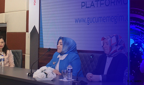 GÜCÜM EMEĞIM PLATFORMU ÜYESI 20 KADIN KOOPERATİFİ BIR ARAYA GELDİ
