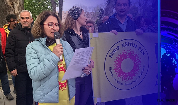 HACER AYDIN; “ÖMK’NİN YARATTIĞI AYRIMCILIK VE EŞİTSİZLİĞE SON VERİLMELİDİR!”
