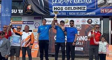 Haydar Aliyev Türkiye Oryantiring Şampiyonası