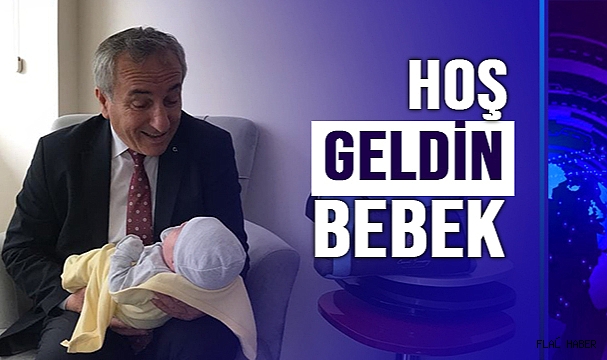 HOŞ GELDİN BEBEK