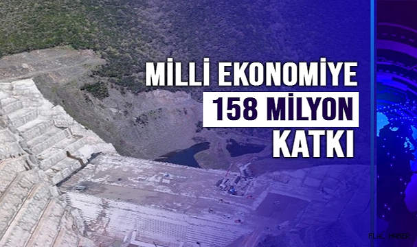 KARACABEY GÖLECİK BARAJI ÇALIŞMALARI DEVAM EDİYOR