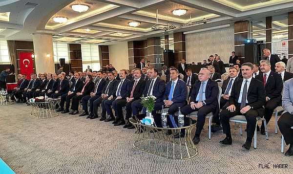 KARAÖMEROĞLU ANKARA’DA