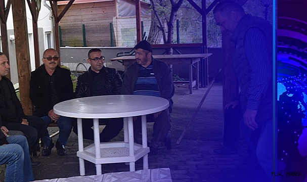 KAYMAKAM HASAR’DAN ZİYARET