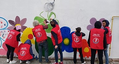 Kılıçdaroğlu Gönüllüleri Samsun SKM rengarenk