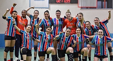 Konyaaltı Belediyespor İçin Tebrik Mesajı