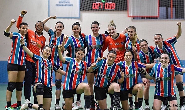 Konyaaltı Belediyespor İçin Tebrik Mesajı