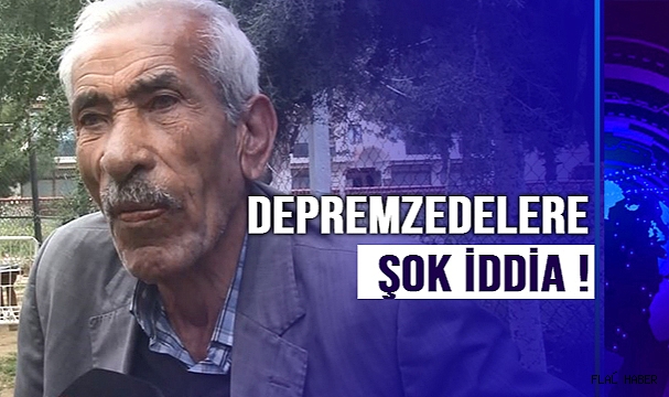 Kovulma kararı depremzedeleri çok üzdü