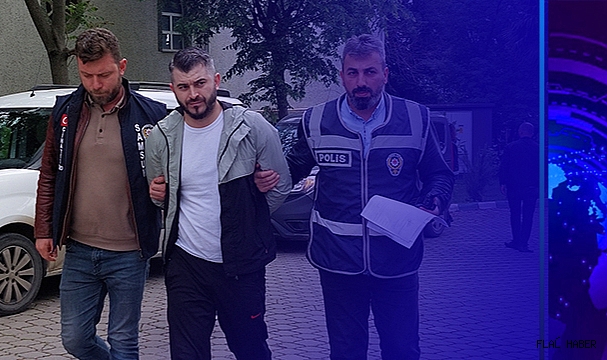 Lastikçiyi öldüren zanlı tutuklandı !