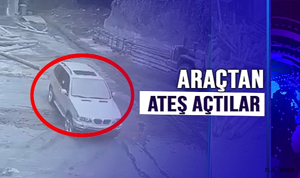 Maden ocağına gelip araçtan ateş açtılar, 3 kişi gözaltında