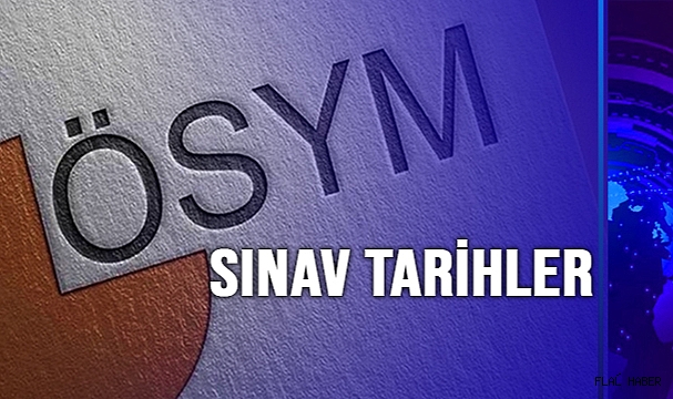 MEB Eğitim Kurumlarına Yönetici Seçme Sınavı, e-YDS ve e-YÖKDİL hafta sonu yapılacak