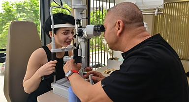 Merve Boluğur ve Tuncay Sezgin depremzede çocukların gözlerinden öpecekler!