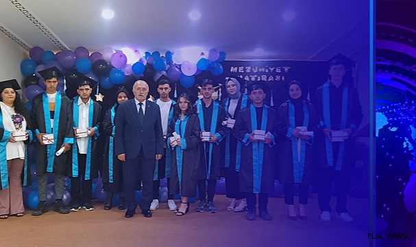 MEZUNİYET HEYECANI