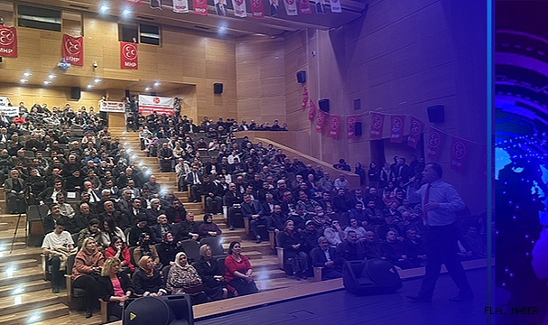 MHP HAYIRLI OLSUN SİNOP PROGRAMI DÜZENLEDİ
