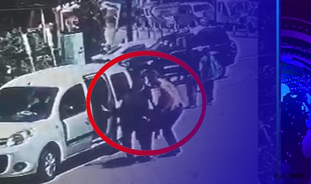 NİSA NUR BEBEĞİN ÖLÜMÜNE İLİŞKİN GÖZALTINA ALINAN 2 ZANLI EKİP OTOSUNDAN ATLADI: 1 ÖLÜ, 1 YARALI