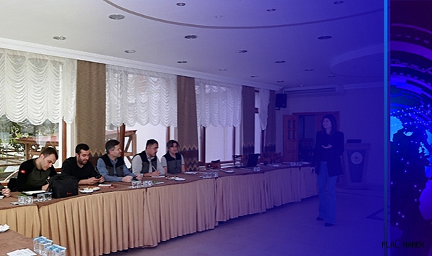 ORMAN BÖLGE MÜDÜRLÜĞÜ’NDE FOTOĞRAFÇILIK EĞİTİMİ DÜZENLENDİ