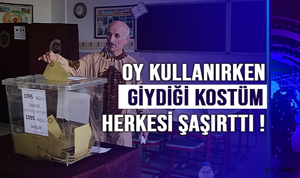 OY KULLANIRKEN GİYDİĞİ KOSTÜM HERKESİ ŞAŞIRTTI!