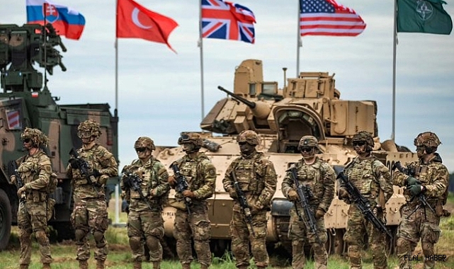 Pentagon’dan “Türk bayraklı” paylaşım