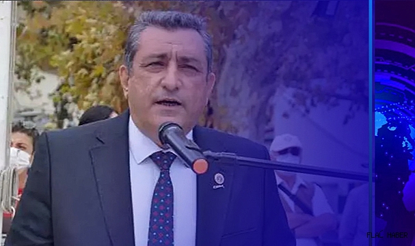 ŞAHBENDEROĞLU’NDAN 19 MAYIS MESAJI