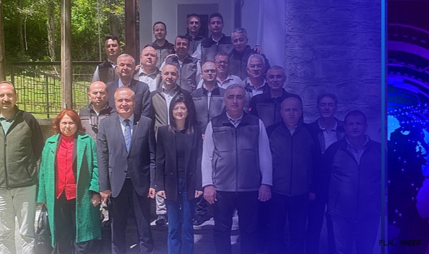 Sinop Orman Bölge Müdürlüğü 2023 Yılı Değerlendirme Toplantısı Gerçekleştirildi