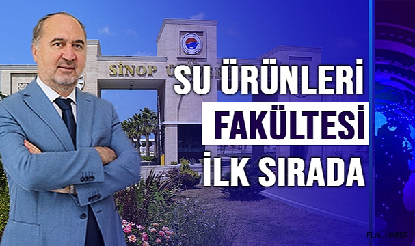 Sinop Üniversitesi Alan Bazında Yetkinlik Haritası Yayınlandı