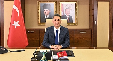 Sinop Valisi Görevine Başladı.