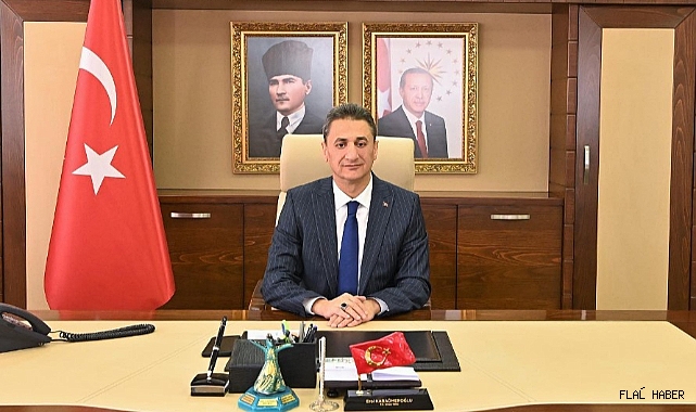 Sinop Valisi Görevine Başladı.