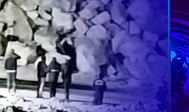 Soma’da yer üstü maden ocağında göçük: 1 ölü, 3 yaralı