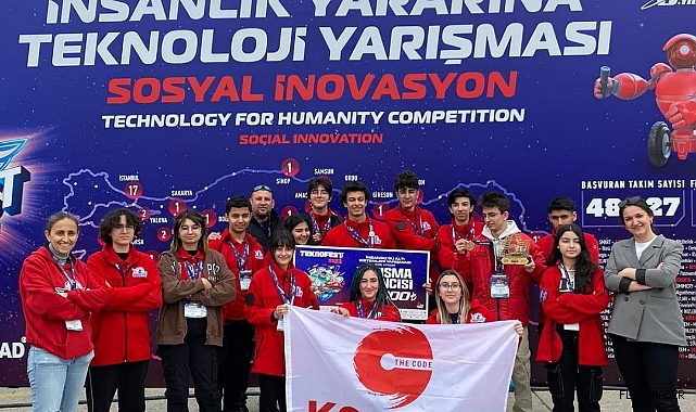 TEKNOFEST şampiyonları ABD’den davet aldı