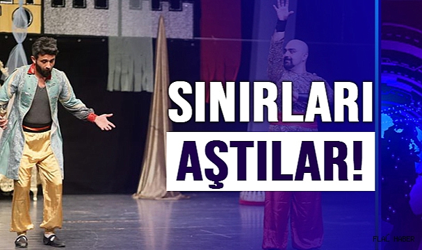 TİYATRO ANTRE GÜRCİSTAN'DA