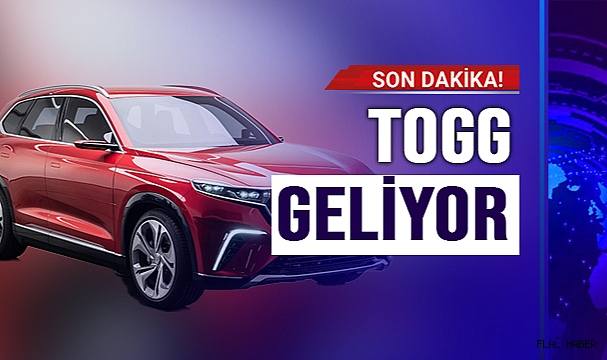 TOGG SİNOP'A GELİYOR!