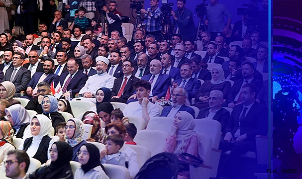 “TRT Diyanet Çocuk” kanalı yayın hayatına başladı