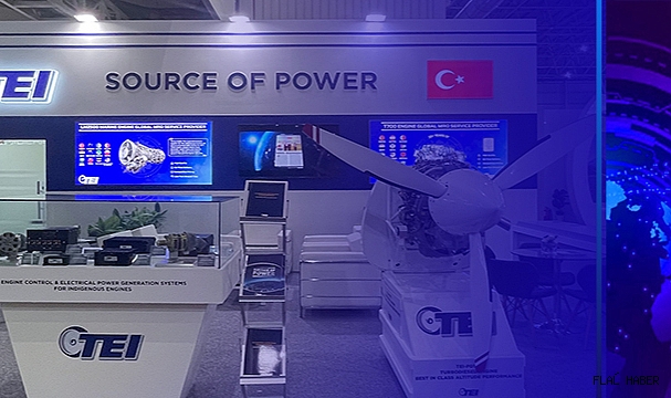 Türkiye , Asya-Pasifik'in en büyük havacılık fuarında !