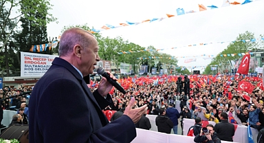 “Türkiye’nin potansiyelini asıl hedeflerimize ulaşmak için kullanabileceğimiz yere geldik”