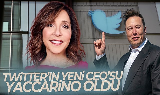 Twitter’in yeni CEO’su Yaccarino oldu