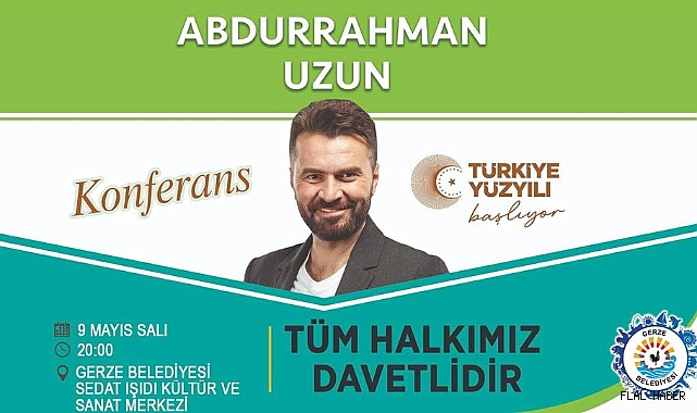 UZUN GERZE'YE GELİYOR