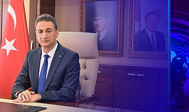 VALİ KARAÖMEROĞLU'NDAN 19 MAYIS MESAJI
