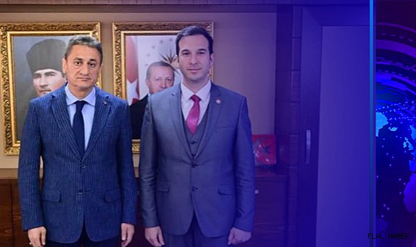 VEDA ZİYARETİ
