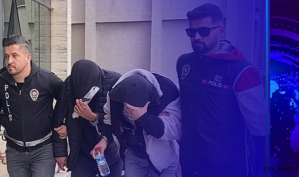 Yabancı uyruklu gence işkence eden çete üyesi 3 zanlı tutuklandı