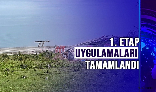 YALI MAHALLESİ 1.ETAP İMAR UYGULAMALARI TAMAMLANDI