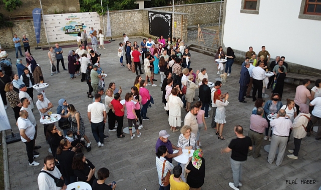 2. Ayancık Film Festivali başladı